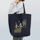 ぱくぱくショップの納涼肝試し Tote Bag