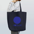 青月の青月 Tote Bag