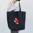 SCHINAKO'Sのアップル・プラネット Tote Bag