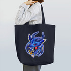 トンガリゴートのネロ・ラプター Tote Bag