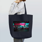 Tatsuya Kiyonoの台湾夜景 Tote Bag