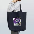 yoooooooの目と葉牡丹 Tote Bag