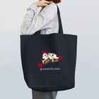 Couleur(クルール)のヌガーグラッセ  Tote Bag