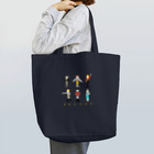 しまもちのバレエ男子　大集結 Tote Bag