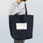 chi_88のloved_gd2 Tote Bag
