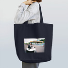 おゆの夏の思い出は50円。 Tote Bag