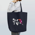 ひねもす屋　2号店のリュウキュウアカショウビン Tote Bag