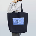 eattmeのネガとポジ Tote Bag