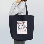 lifejourneycolorfulのコスプレ少女 Tote Bag
