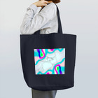 水草のナウ・ガール６４ Tote Bag