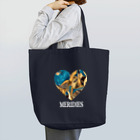 mmmoka214のMERI DIES Tote Bag