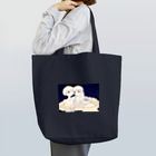 しずくのすきとよる Tote Bag