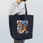 aterm_1080p_garagesale.co.jpの萬有愛護 Tote Bag