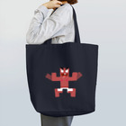 ふんどしちゃんのひったくり殺害トートバッグ Tote Bag