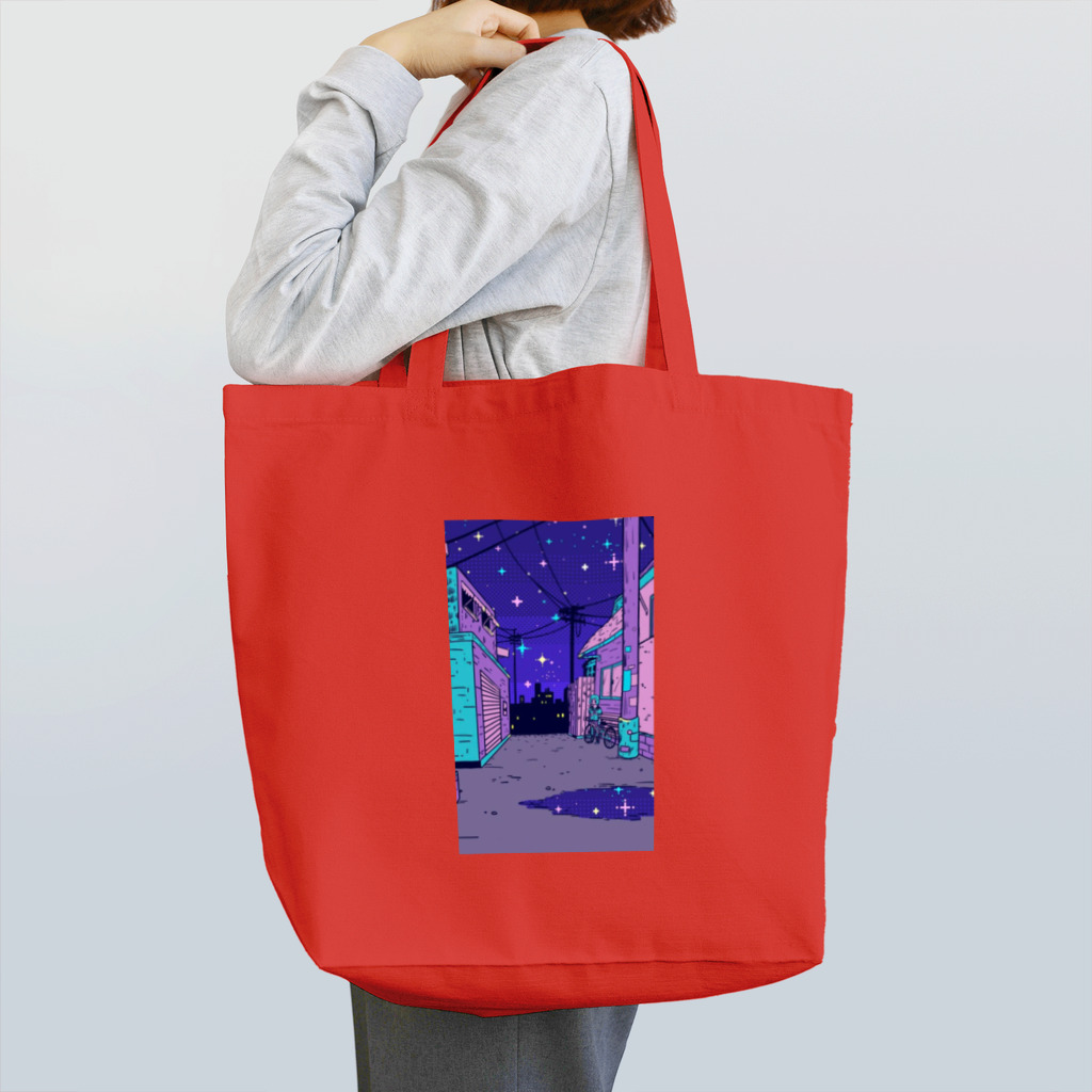 Fiore717の寄り道。0708 Tote Bag