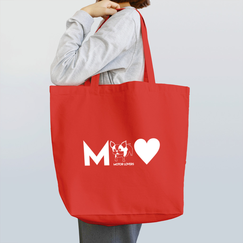 T.ProのMotor Loves Tote Bag