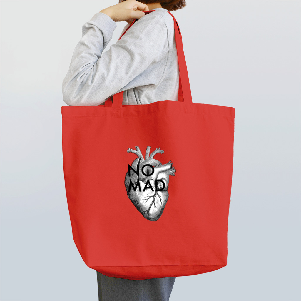 ex_machieの心臓 Tote Bag