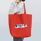 はるさめ商店の白黒猫たち Tote Bag