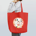 白鳥座-shiratoriza-のロマンチックガール Tote Bag