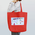 Ururun World のUrurun 謎の狩人 Tote Bag