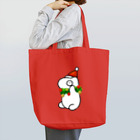 ナチュマライフのトゥッチーサンタ Tote Bag