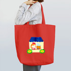 HAPPYMELUMELUのHAPPYLIFE Tote Bag