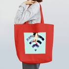 U____ri0711のWi-Fiちゃん  。 Tote Bag