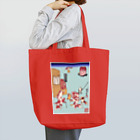 Rigelの金魚づくし さらいとんび Tote Bag