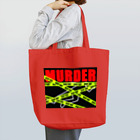 Ａ’ｚｗｏｒｋＳのMURDER Tote Bag