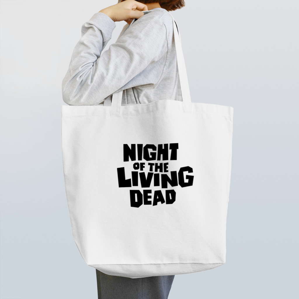 stereovisionのNight of the Living Dead_その3 Tote Bag