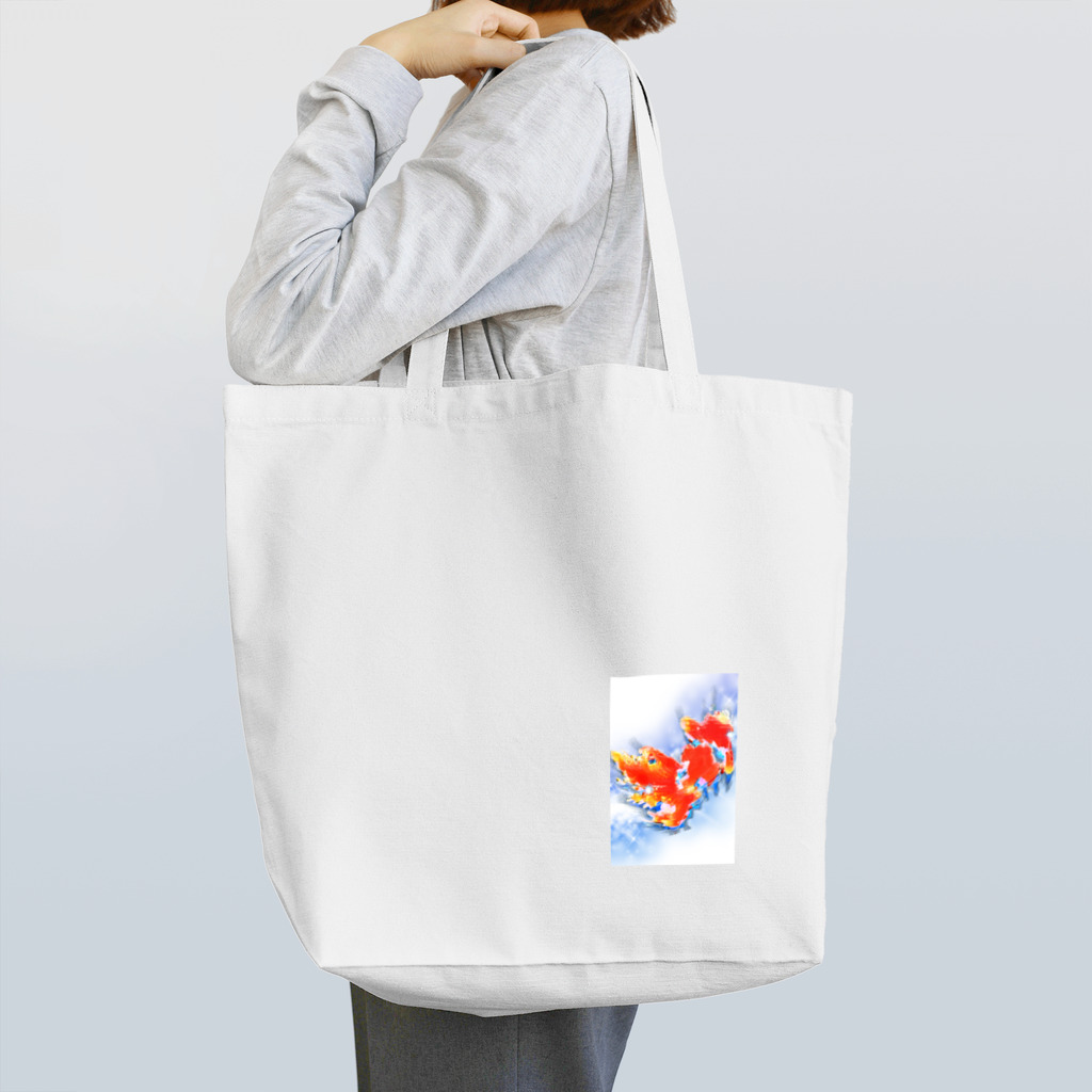 RMk→D (アールエムケード)の金余 Tote Bag