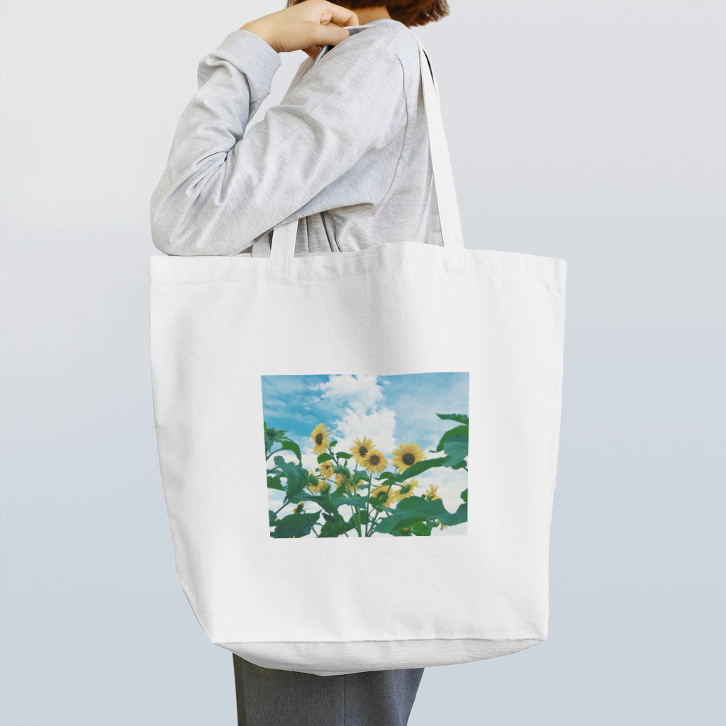 めむとの夏の日 Tote Bag