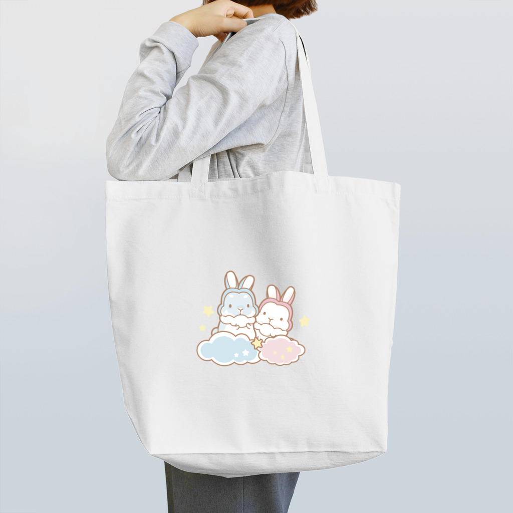 @core___のうさみみさんの夢 Tote Bag