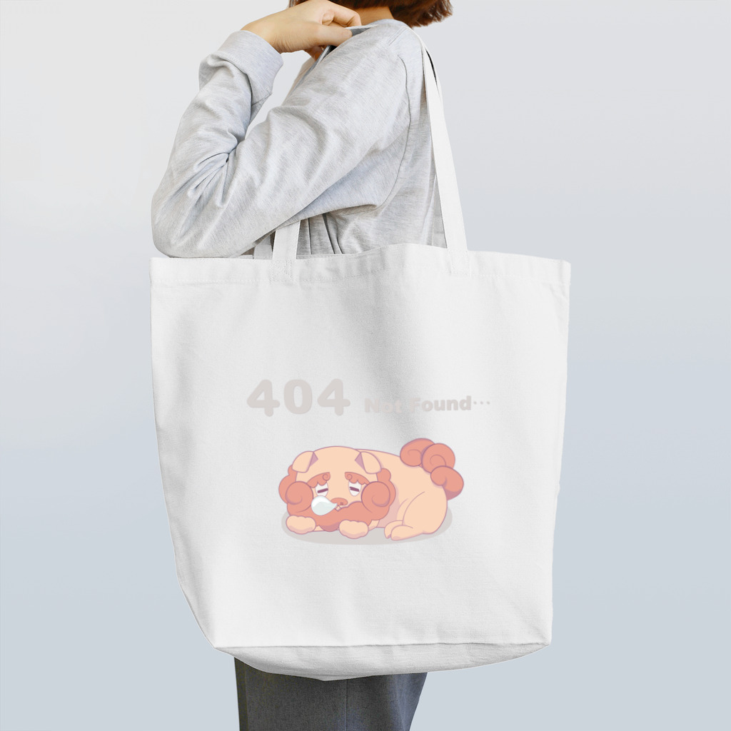 officekomaの404エラー Tote Bag