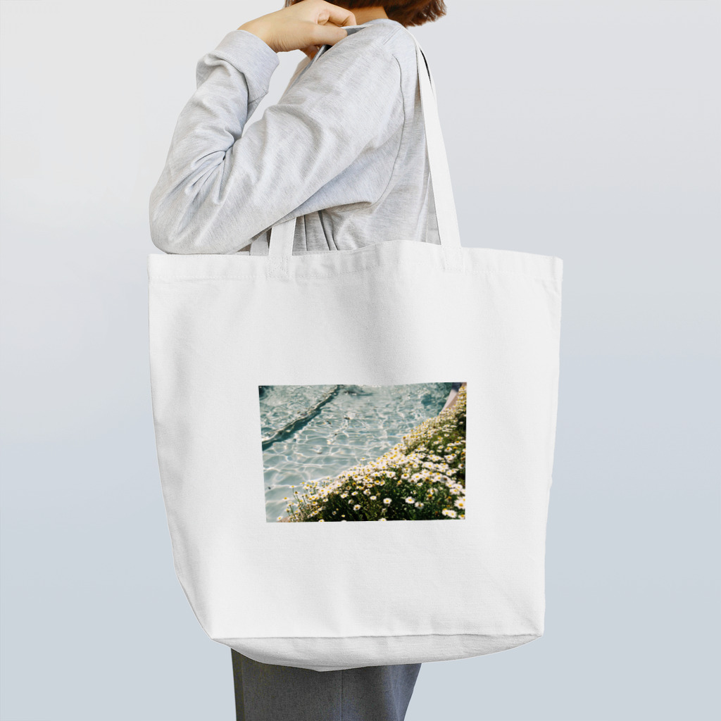 sh1_is_4heの夏の夢 Tote Bag