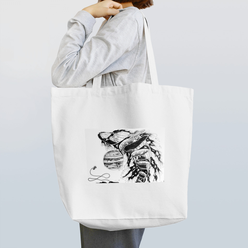 たいぴんぐの創生 Tote Bag