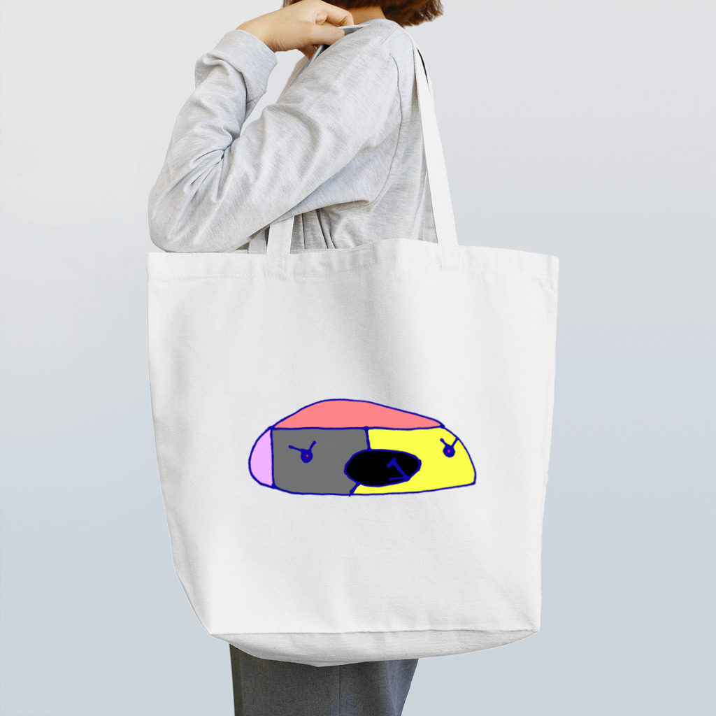 箕浦建太郎のぐりのおう Tote Bag