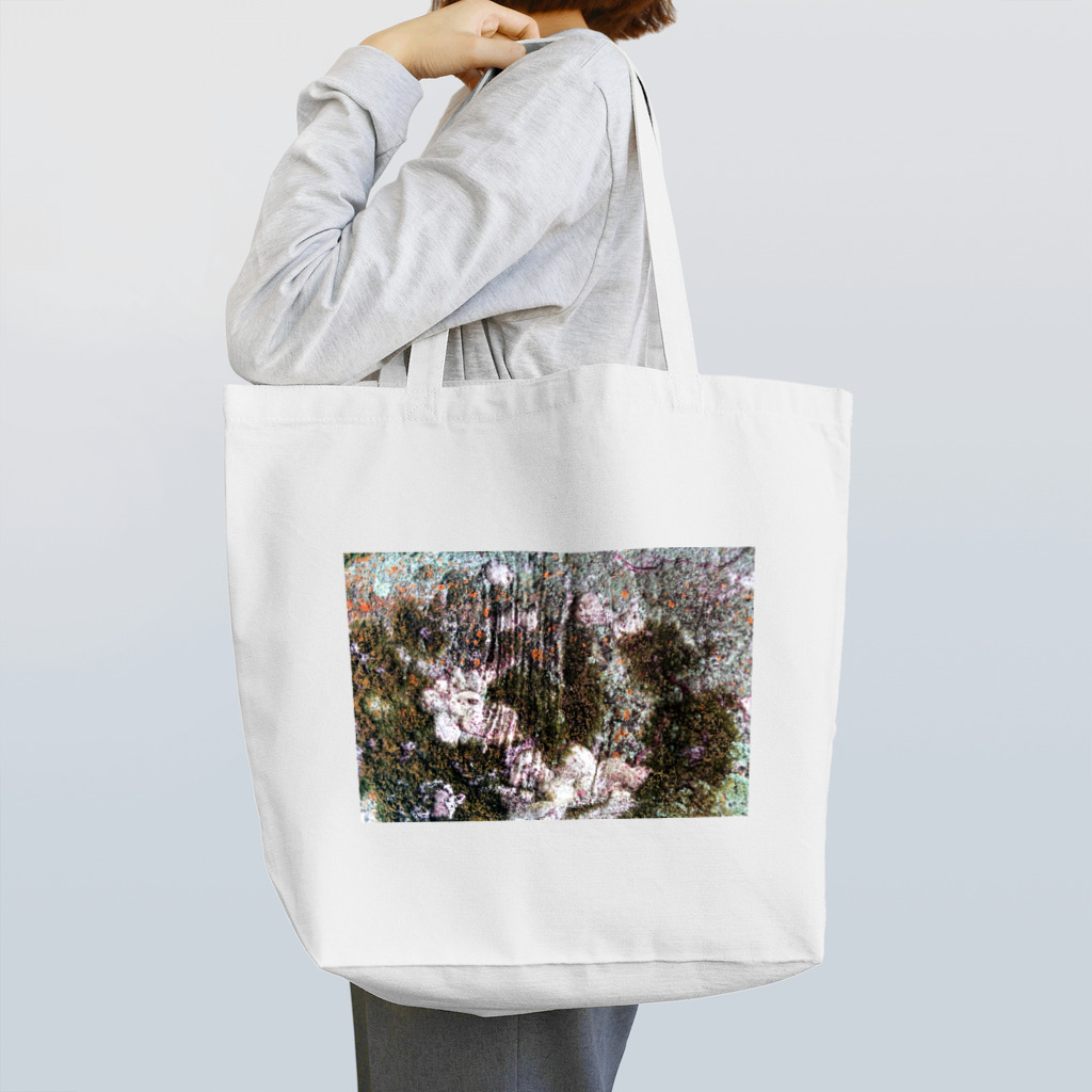 imarieのwalking incidents21 Tote Bag