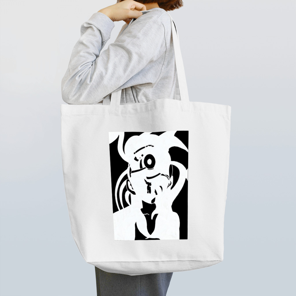 ECHIZENYAのInk 01 Tote Bag