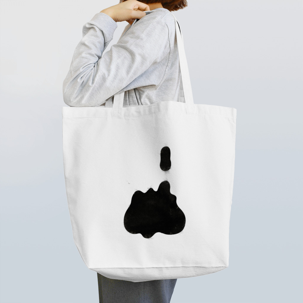 すがらよもの泥濘 Tote Bag