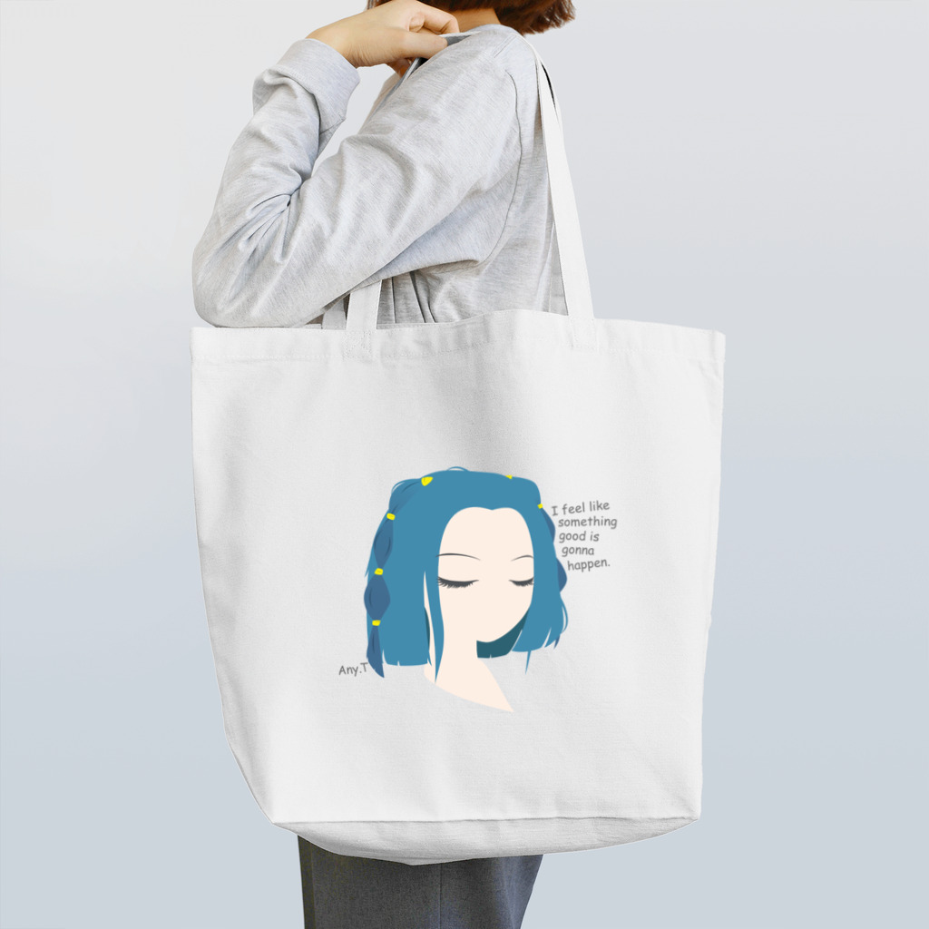 松や SUZURI店のAny.T Tote Bag