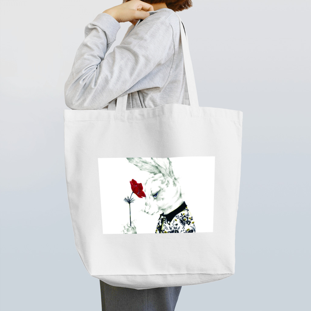 朱ミズキのEma Tote Bag