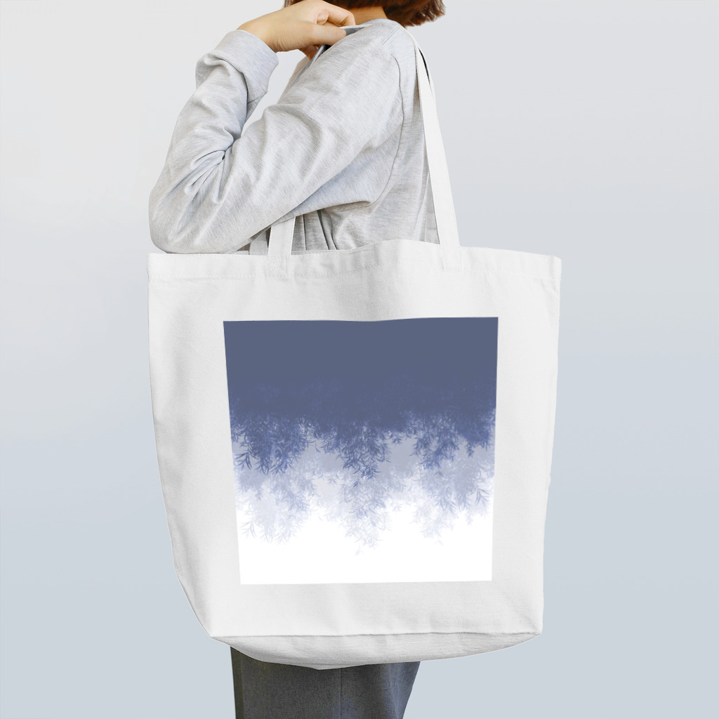 dizzyのWillow (Blue gray) Tote Bag