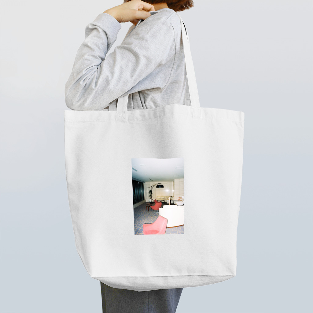 kaito ashikawa | 芦川 海斗のmeeting Tote Bag