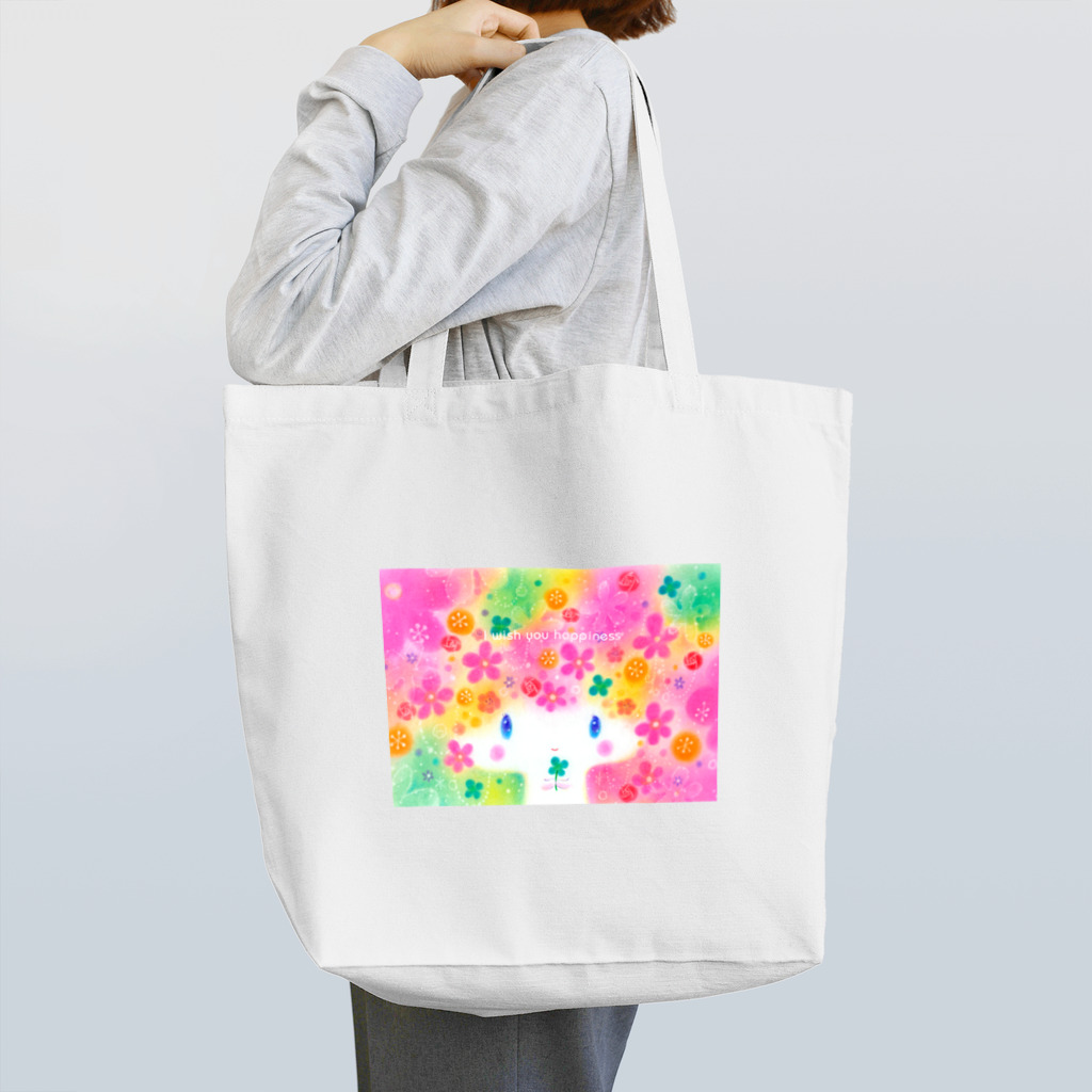 わたわたのおみせのフラワー姫 Tote Bag