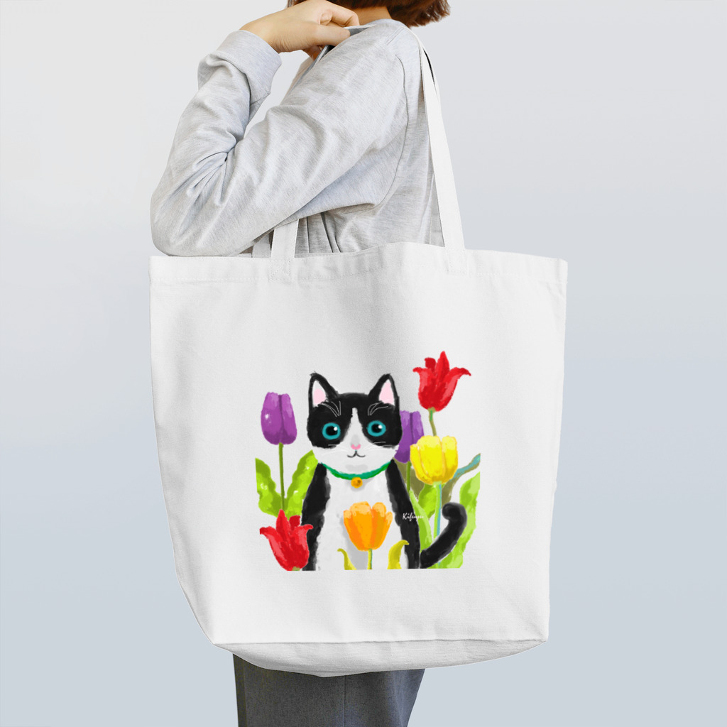 Kifuyuのasonde Tote Bag