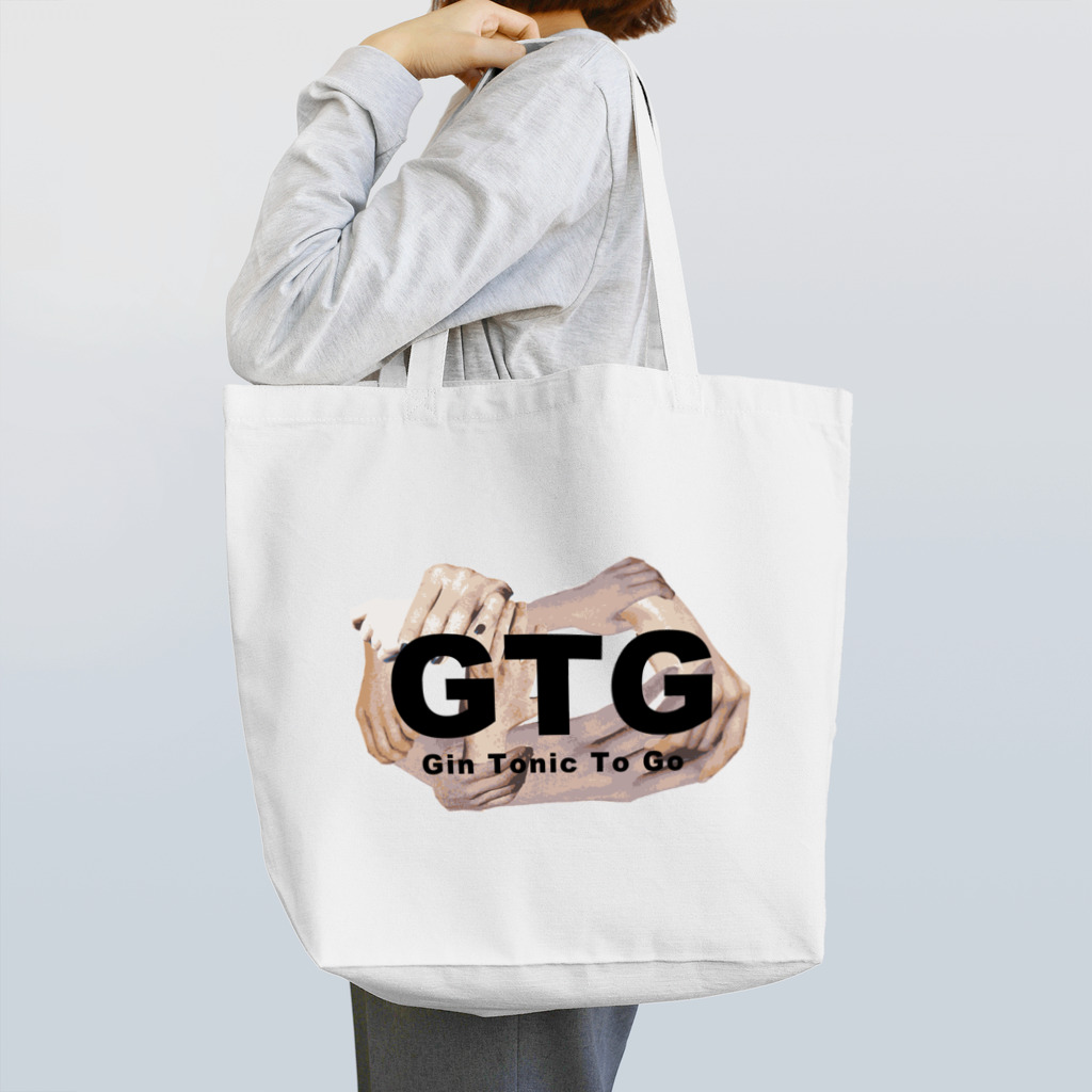 GT / Gin & T-shirtsのGT 54 Tote Bag