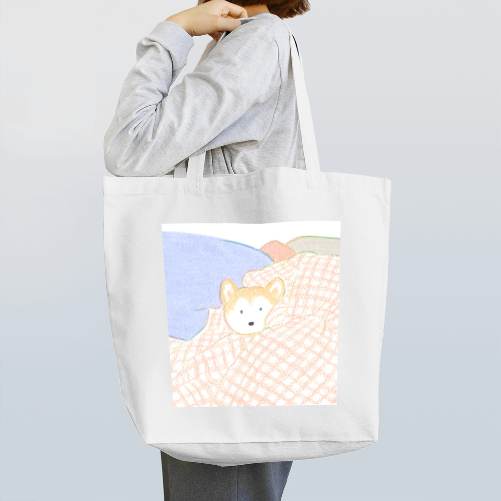 てらおかなつみのいぬのグッズ Tote Bag