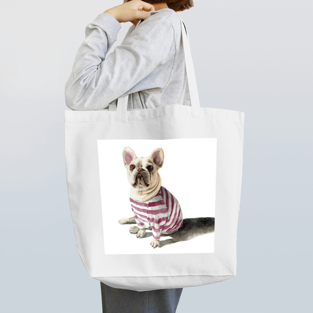 山田理矢のおもちちゃん Tote Bag