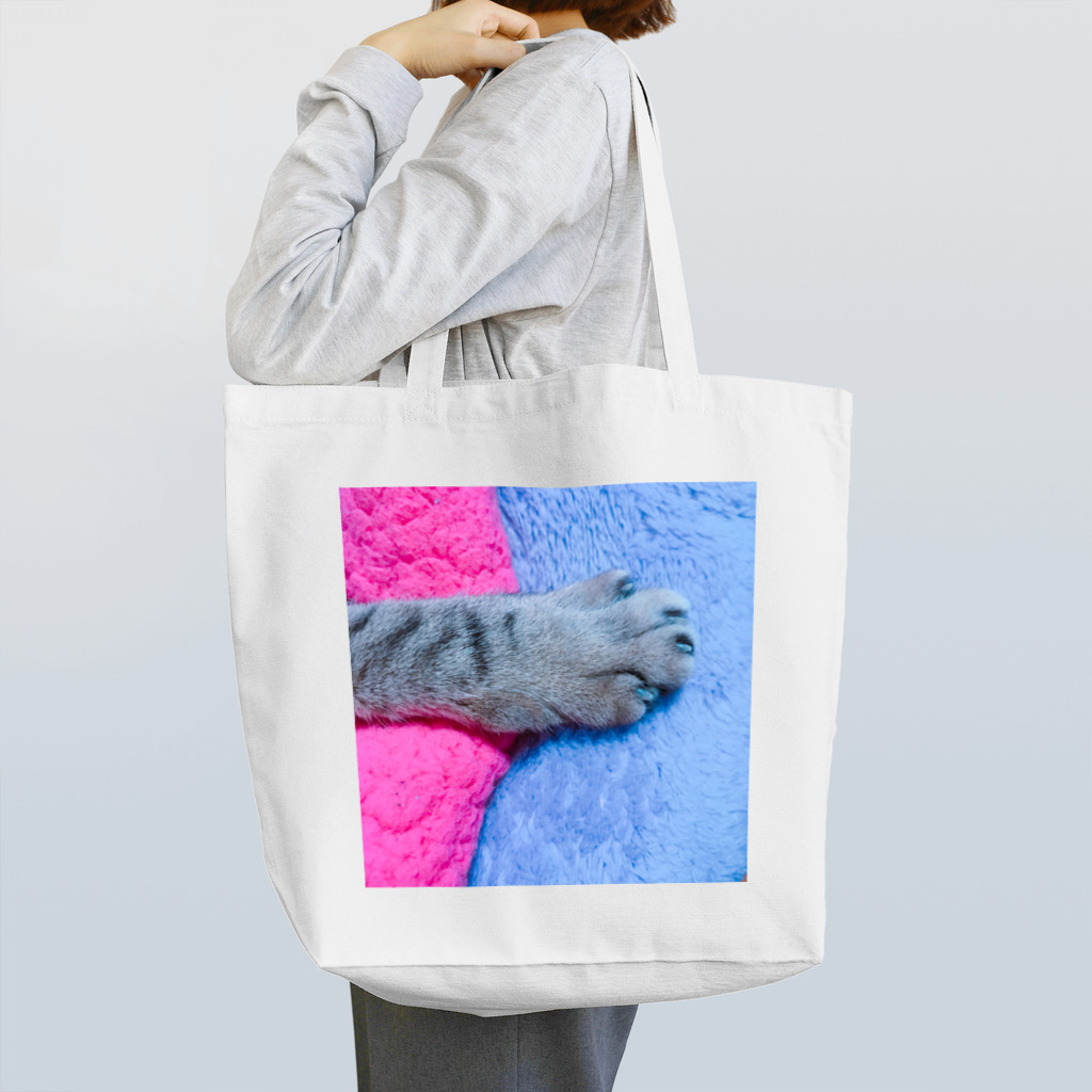 luckynyao2のlucky招きhand Tote Bag